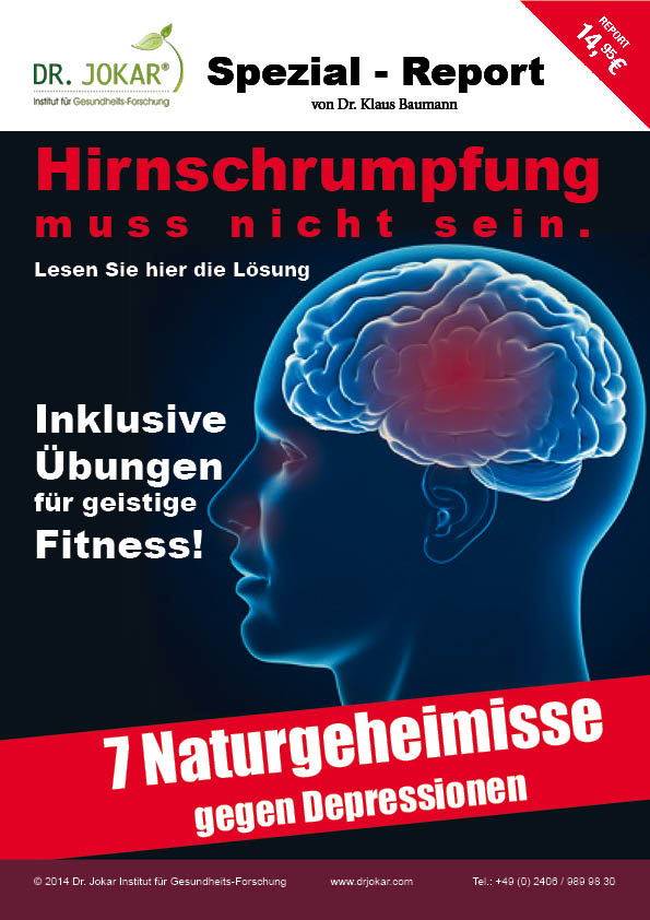 7 Naturgeheimnisse gegen Depressionen...