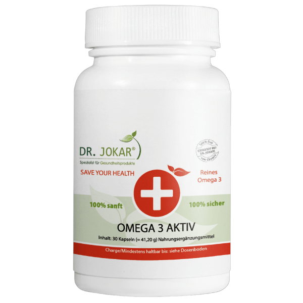 Omega 3 Aktiv