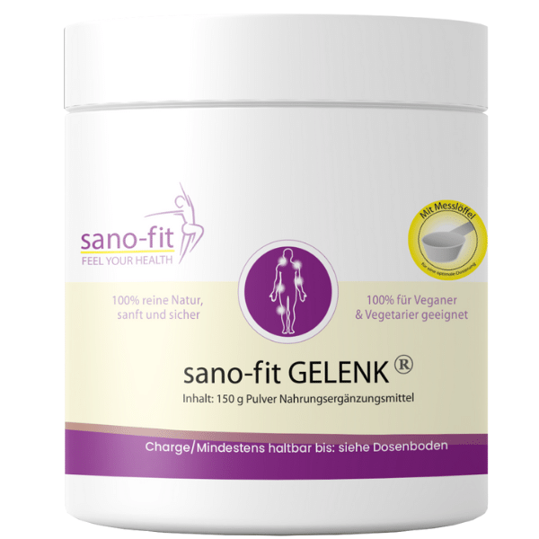 sano-fit Gelenk